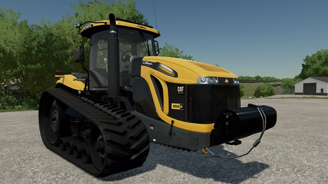 AGCO Challenger MT800 v1.0.0.0