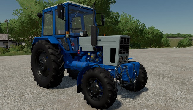 MTZ 82 UK v1.0.0.0