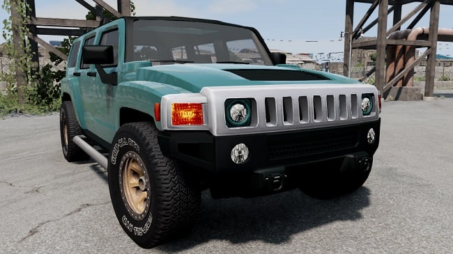 Hummer H3 v1.0 Renovate