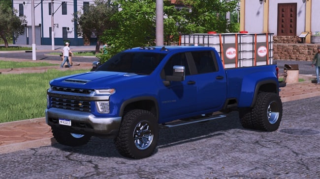 Chevrolet Silverado 3500 v2.0.0.0