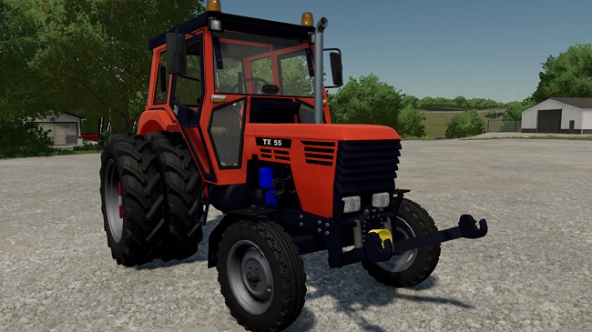 Deutz Torpedo 55A v1.0.0.0