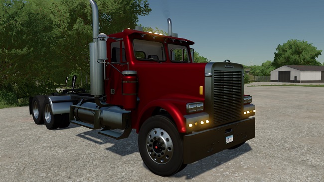 Freightliner FLC120 v1.0.0.0