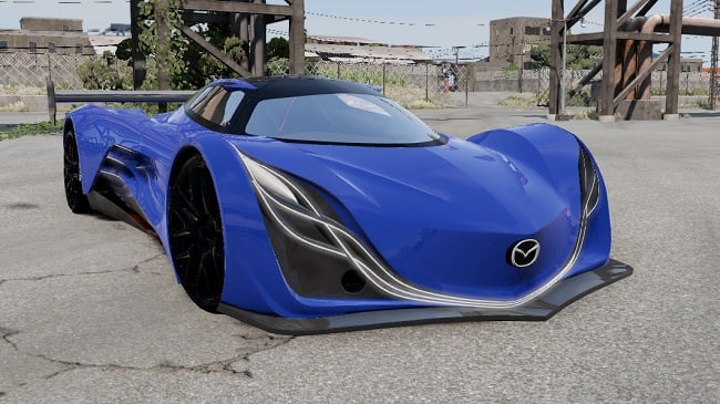 Mazda Furai v1.2