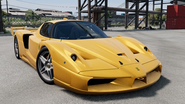 Ferrari FXX v1.2