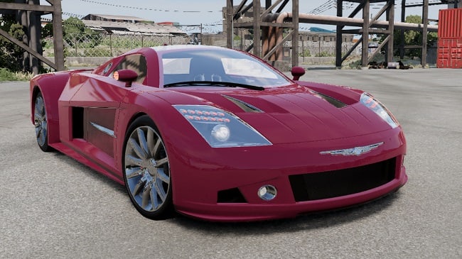 Chrysler ME-412 v1.0