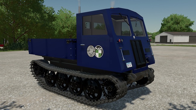 Steyr RSO Pack v1.0.0.0