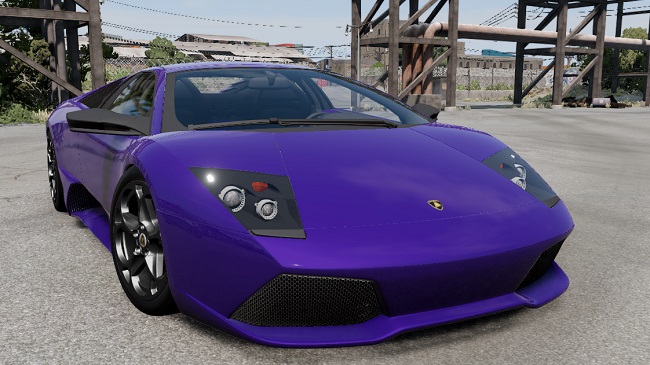 Lamborghini Murcielago v1.0 New