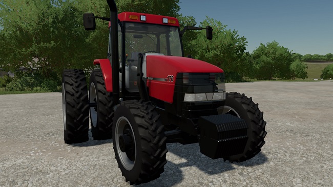 MX Maxxum 1998-2002 Series v1.0.0.0