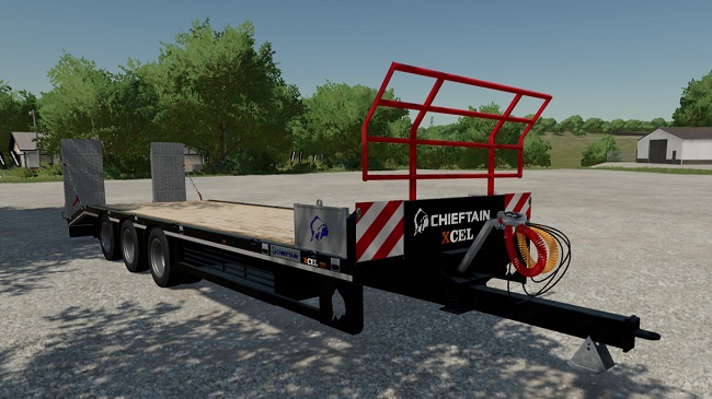 Chieftain Xcel LowLoader v1.0.0.0