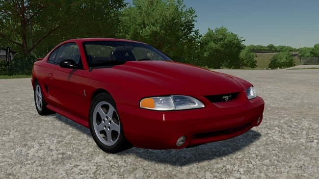 Ford Mustang SVT Cobra 1995 v1.0.0.0