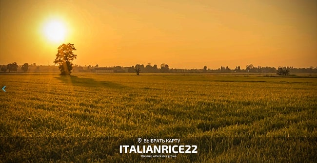 Карта ItalianRice 22 v1.0.0.3