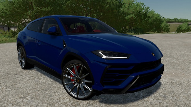 Lamborghini Urus SUV v1.0.0.0