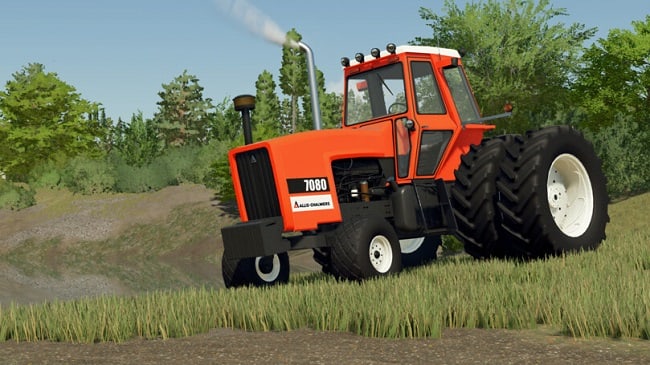 Allis Chalmers Series 7000 v1.0.0.0