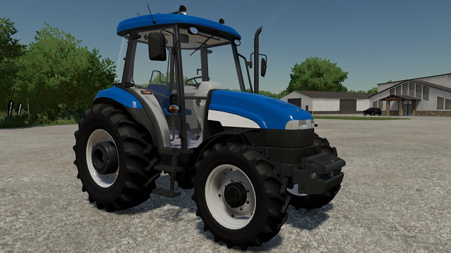 New Holland TD90 v1.0.0.0