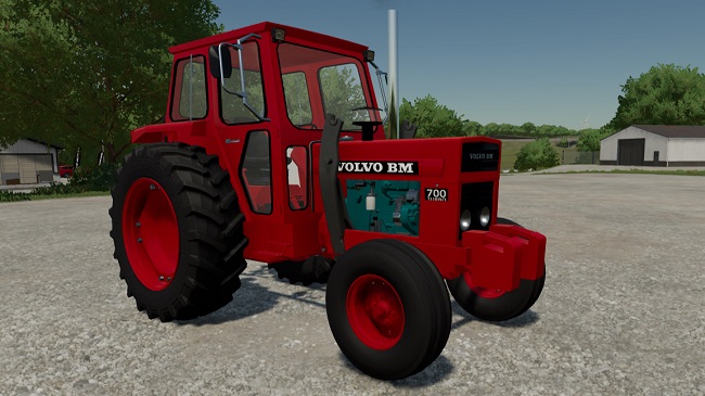 Volvo BM650/700 v1.0.0.0