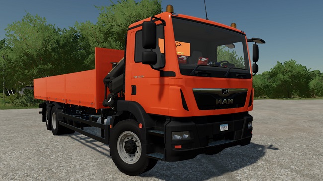 MAN TGM 26-32 (Autoload) v1.0.0.0