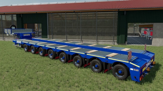 Demco Special Transports v1.0.0.0