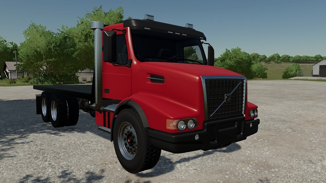 Volvo VHD Series v1.2.0.0