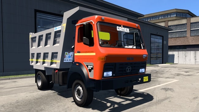 TATA LPK 1618 Tipper v1.0