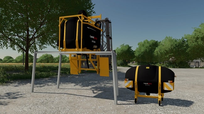 Land Quip 2524 Sprayer v1.0.0.0