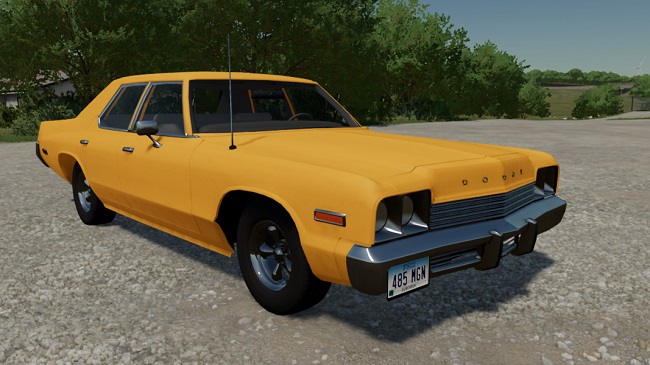 Dodge Monaco 1974 v1.0.0.0