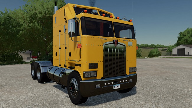 Kenworth K100 GDN v1.0.0.1