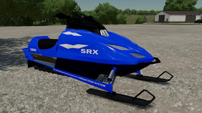 Yamaha SRX700 CHS v1.0.0.0