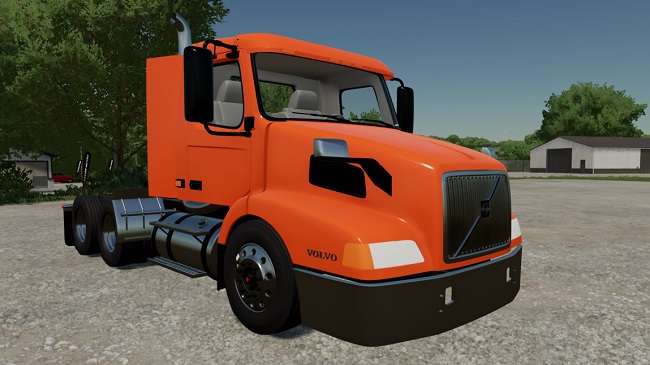 Volvo VNL by CSL v1.0.0.0