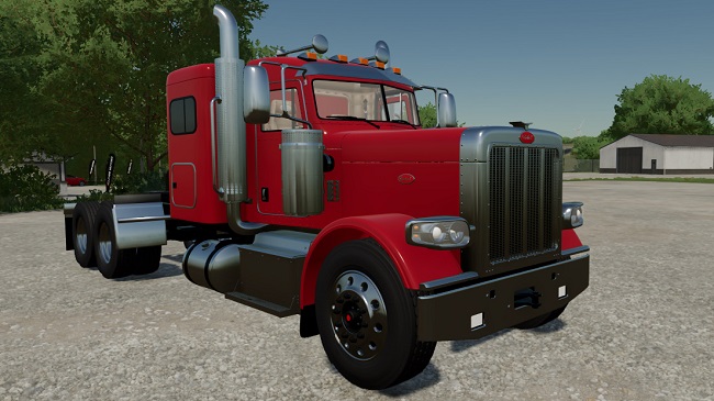 Peterbilt 388 Truck v1.0.0.0