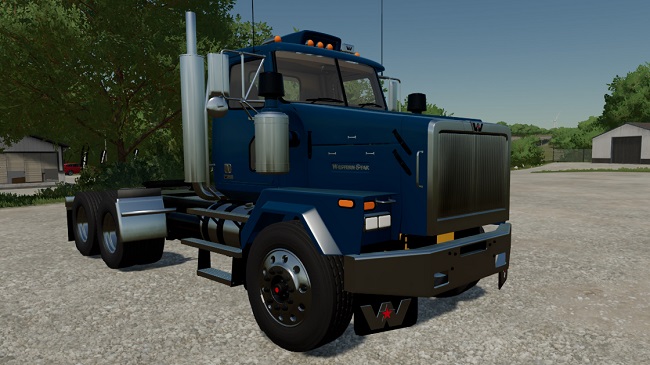 Western Star 4900SB Truck v1.0.0.0