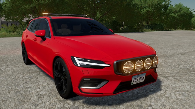 Volvo V60 Edit v1.0.0.0