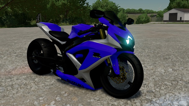 Suzuki GSXR 1000 v1.0.0.0