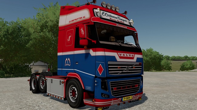 Volvo Fh16 Exe v1.0.0.0