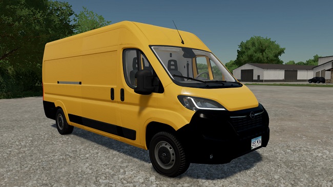 Opel Movano v1.2.0.1