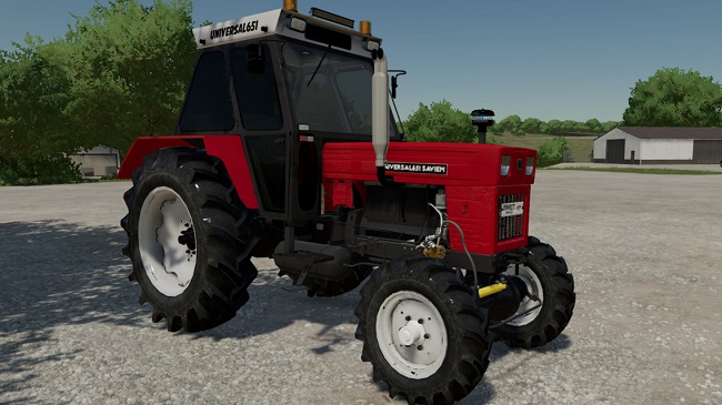 Universal 651M v1.0.0.0