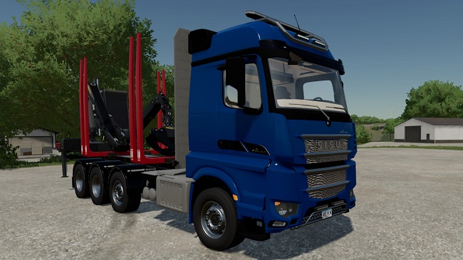 Sisu Polar Timber v1.3.0.0