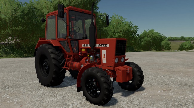 MTZ 82 by Driver300 v1.0.0.0