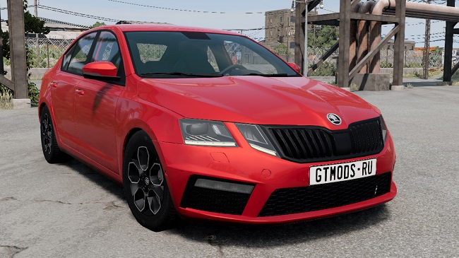 Skoda Octavia A7 v1.0