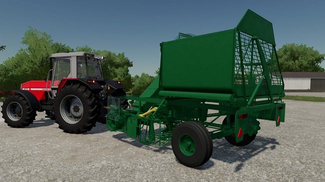 Agromet Neptun Z413 v1.0.0.0