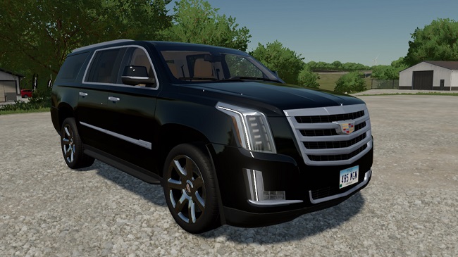 Cadillac Escalade 2016 v1.0.0.0