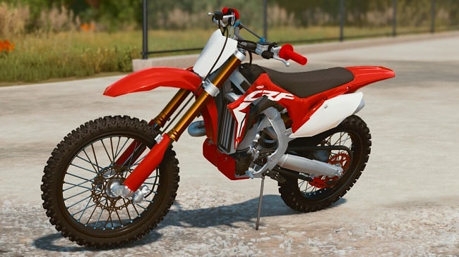 Lizard CRF 450R v1.0.0.0