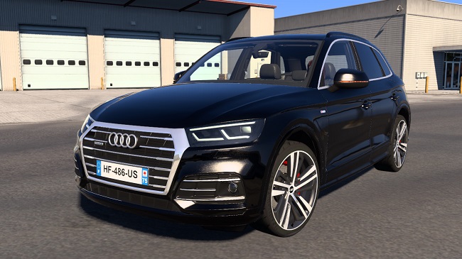 Audi Q5 3.0 TFSI 2020 v2.2