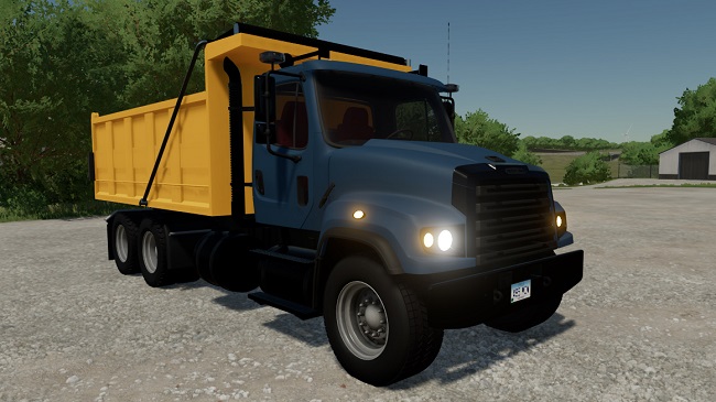 Freightliner FL114SD 2013 v5.0.0.0