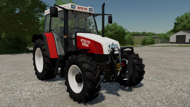 Steyr / Case IH 94 v1.0.0.0