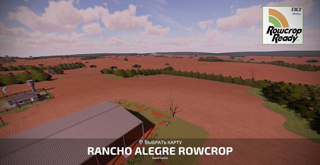 Карта Rancho Alegre v1.0.0.0