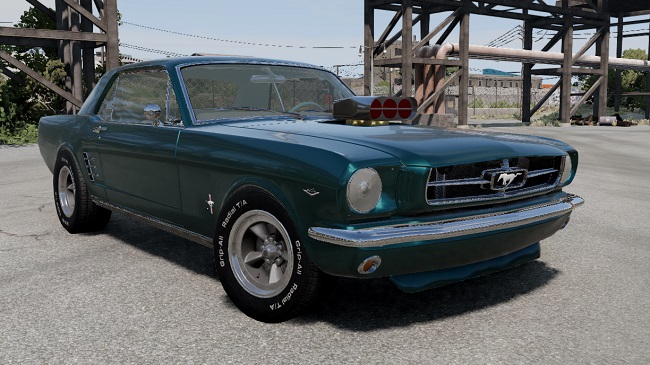 Ford Mustang 1965 v1.0