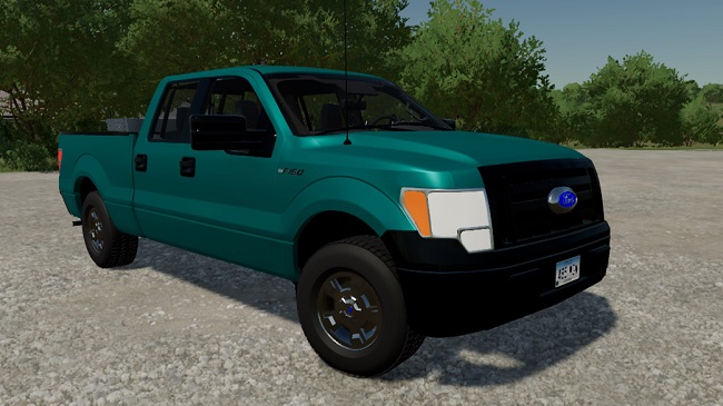 2012 Ford F150 Crew Cab v1.0.0.0