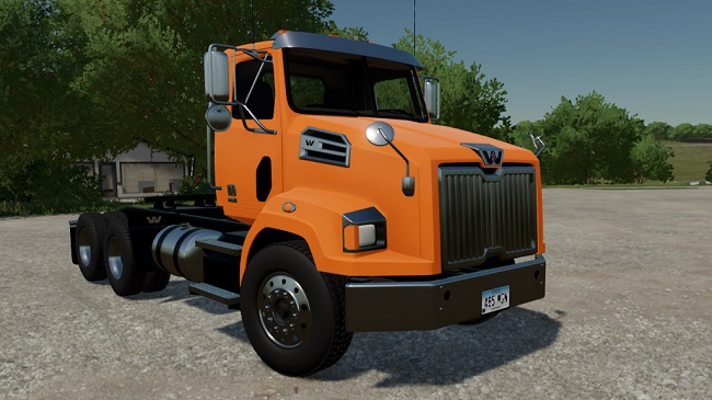 Western Star 4700 SB v1.0.0.0