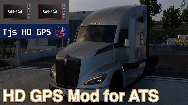 TJS ATS HD GPS v1.2.0