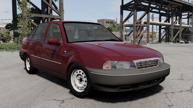 Daewoo Nexia NG v1.0